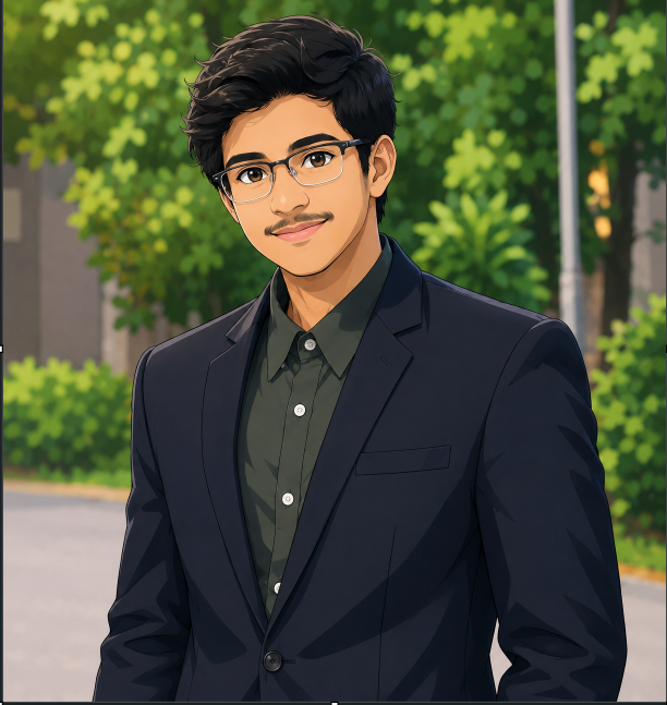 Anime Rohit