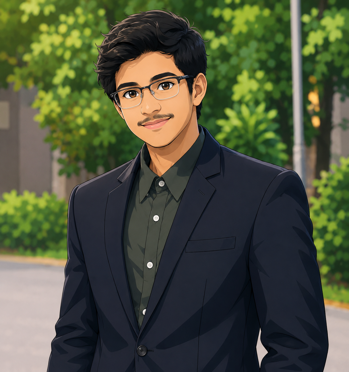Anime Rohit